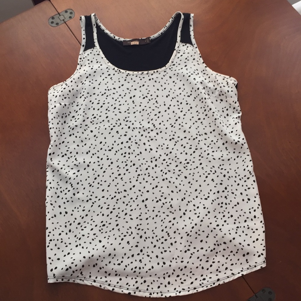 Sleeveless Top from The Limited